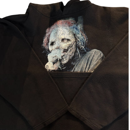 【SLIPKNOT COREY】スリップノット コリー HOODIE パーカー XL相当