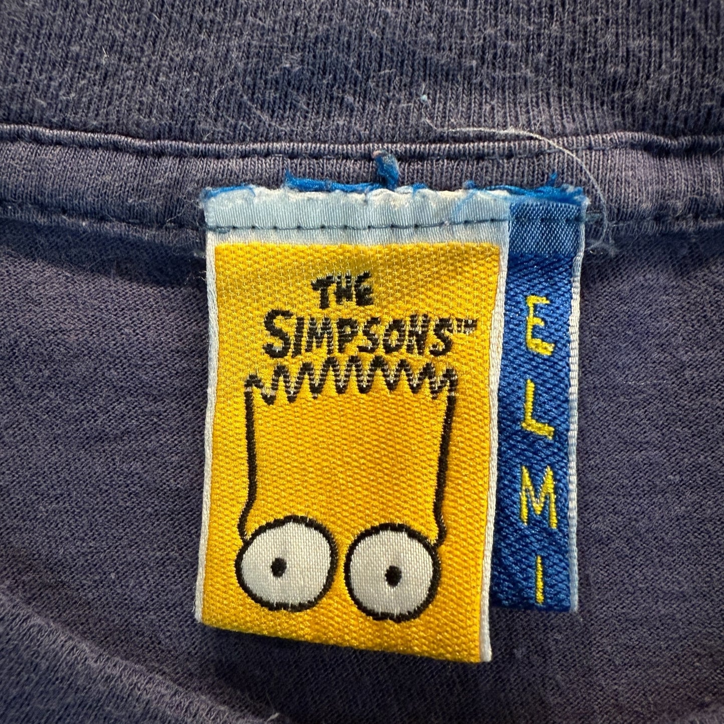 [SIMPSONS TITANIC] The Simpsons Titanic T-shirt XL
