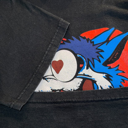 【THE JESUS LIZARD】ジーザス・リザード "BLUE WOLF"  vintage 90s Tシャツ