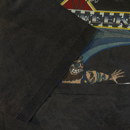 【HARLEY DAVIDSON】ハーレーダビッドソン  BIKE WEEK 1995 DAYTONA BEACH Tシャツ