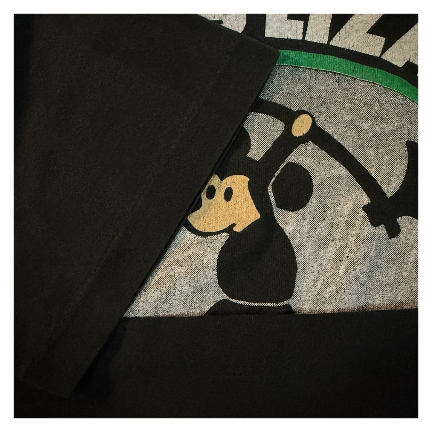 【THE JESUS LIZARD】ジーザスリザード MOUTHBREATHER Vintage Tシャツ