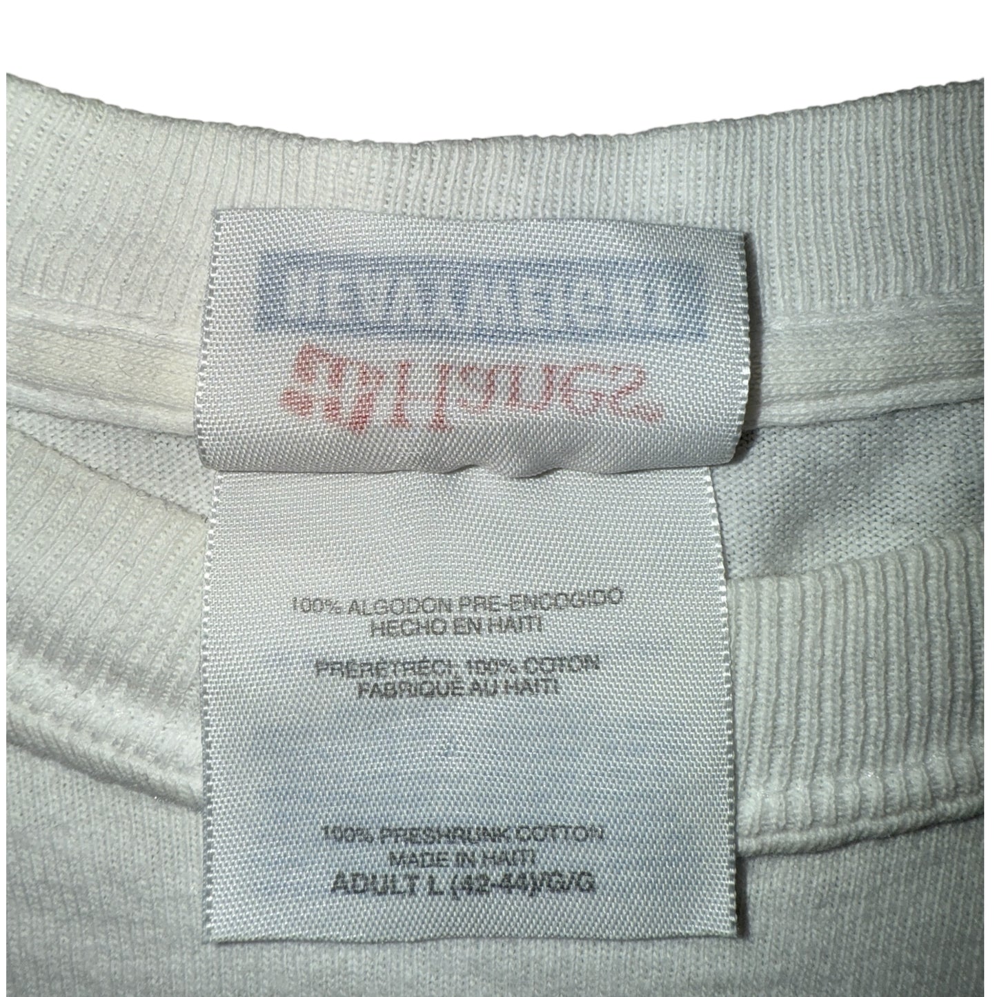 【MICHAEL JACKSON】マイケル・ジャクソン "DANGEROUS" 90's Vintage Tシャツ