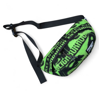 [NEIGHBORHOOD x PAM] Neighborhood PAM collaboration waist bag