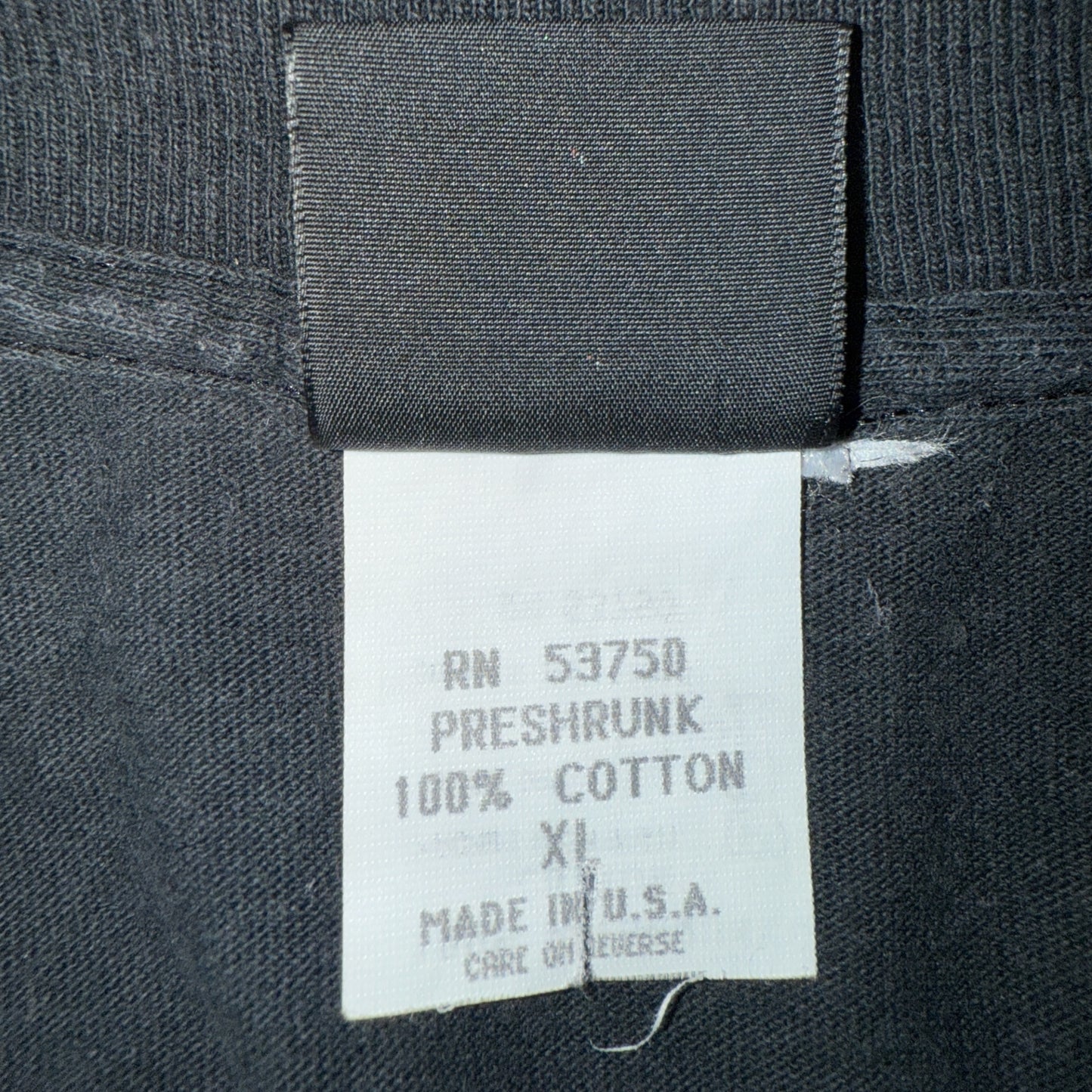 【HARLEY DAVIDSON】ハーレーダビットソン "New York Cafe" Vintage Tシャツ