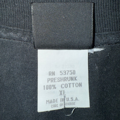 【HARLEY DAVIDSON】ハーレーダビットソン "New York Cafe" Vintage Tシャツ