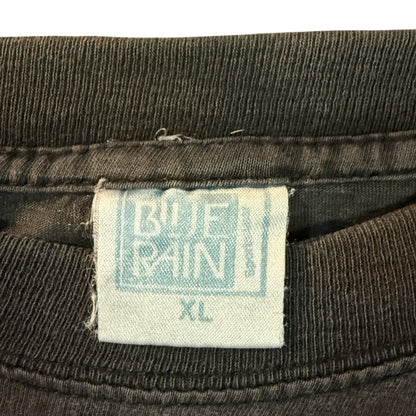 【NINE INCH NAILS】ナインインチネイルズ BLUE RAIN Tシャツ XL