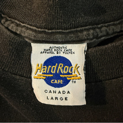 【Hard Rock Cafe】ハードロックカフェ TORONTOTシャツ