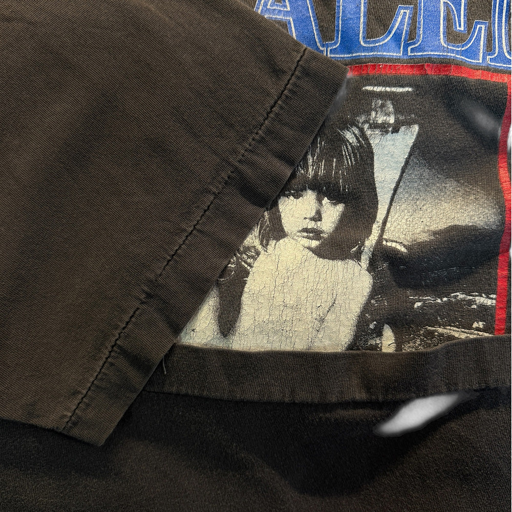【VANHALEN】ヴァンヘイレン BALANCE TOUR 1995 Vintage Tシャツ