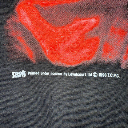 【BOB MARLEY】ボブ・マーリー 1993 Vintage ロングスリーブTシャツ