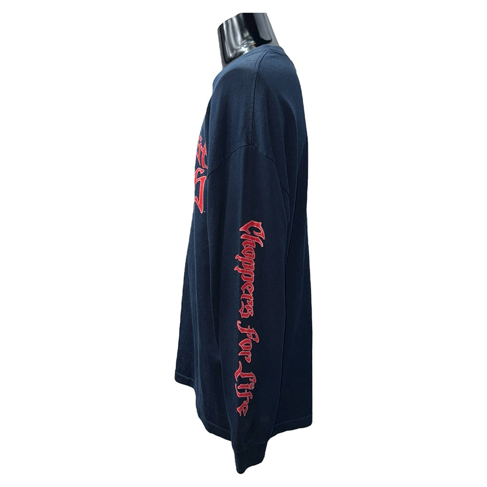 [WEST COAST CHOPPERS] West Coast Choppers Choppers For Life Long Sleeve