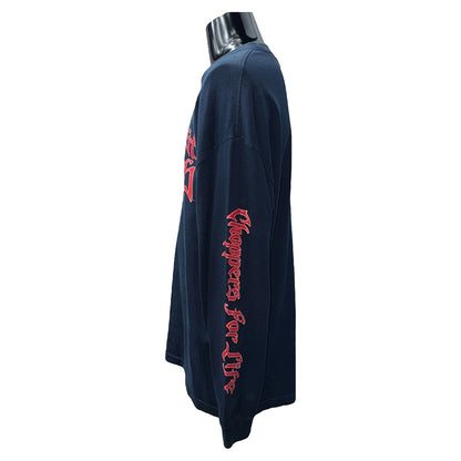 [WEST COAST CHOPPERS] West Coast Choppers Choppers For Life Long Sleeve