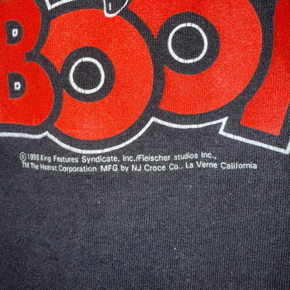 [BETTY BOOP] Betty Boop Vintage T-shirt