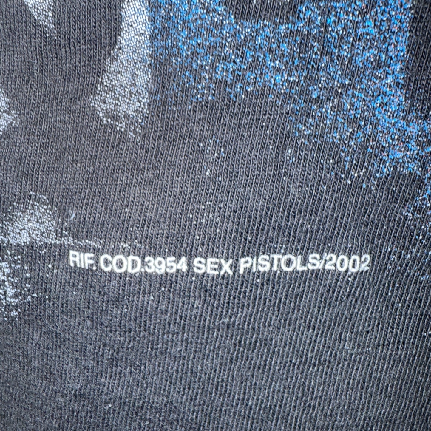 【SEX PISTOLS】セックス・ピストルズ "no future" Vintage Tシャツ