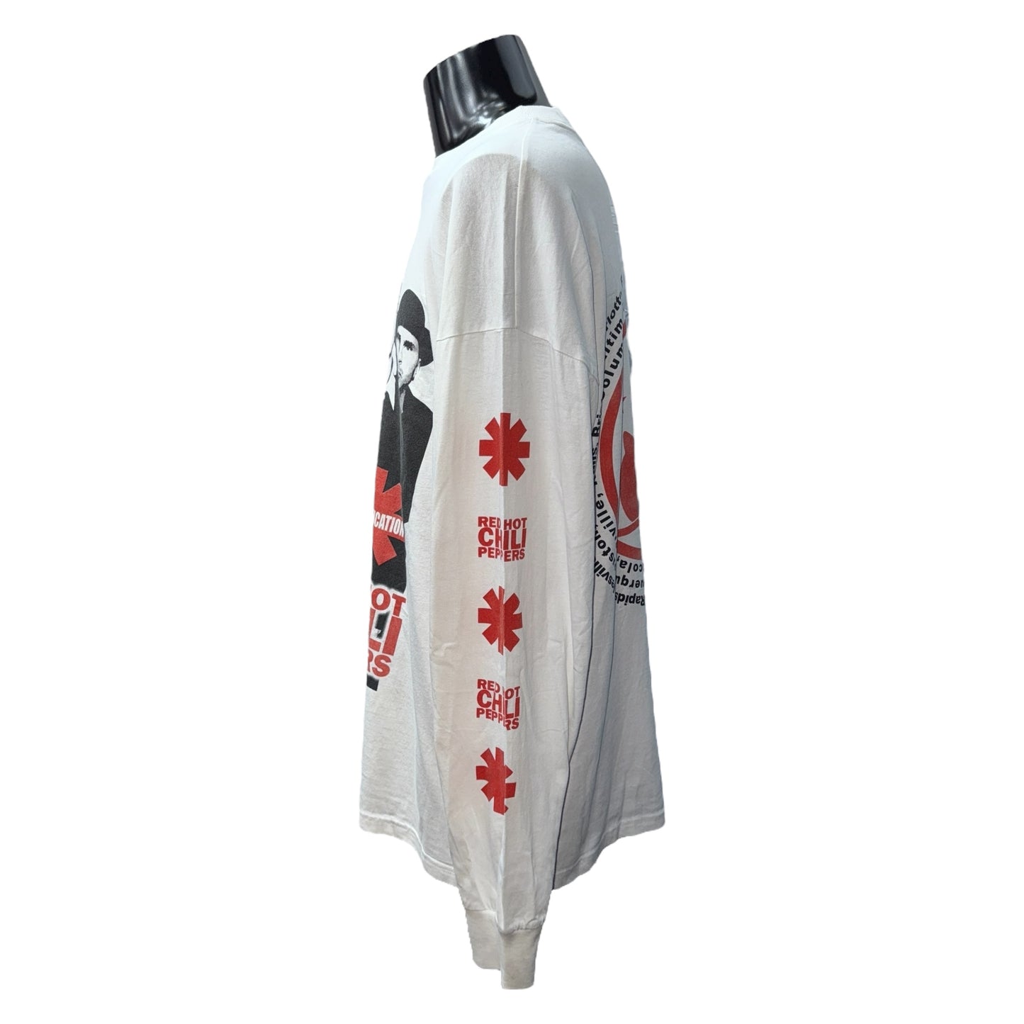 【RED HOT CHILI PEPPERS】レッドホットチリペッパーズ "CALIFORNICATION"  Vintage ロングスリーブTシャツ