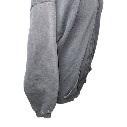 [THRASHER] Thrasher Zip-Up Hoodie