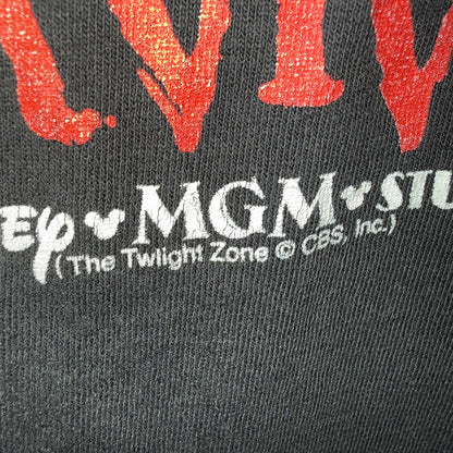 【TOWER OF TERRROR】タワーオブテラー ディズニー Tシャツ