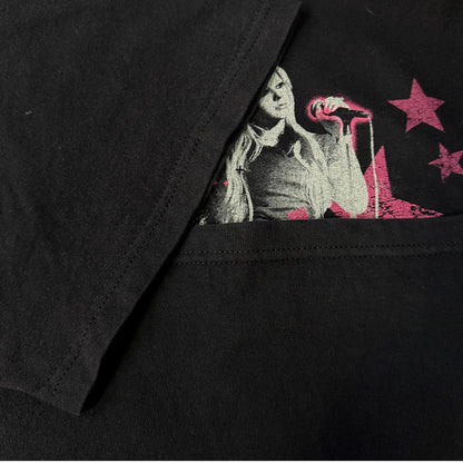[AVRIL LAVIGNE] Avril Lavigne "THE BEST DAMN TOUR 2008" Tour T-shirt