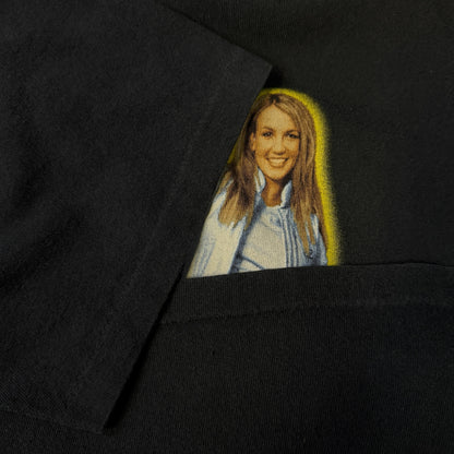 【Britney Spears】ブリトニースピアーズ 90's Vintage Tシャツ