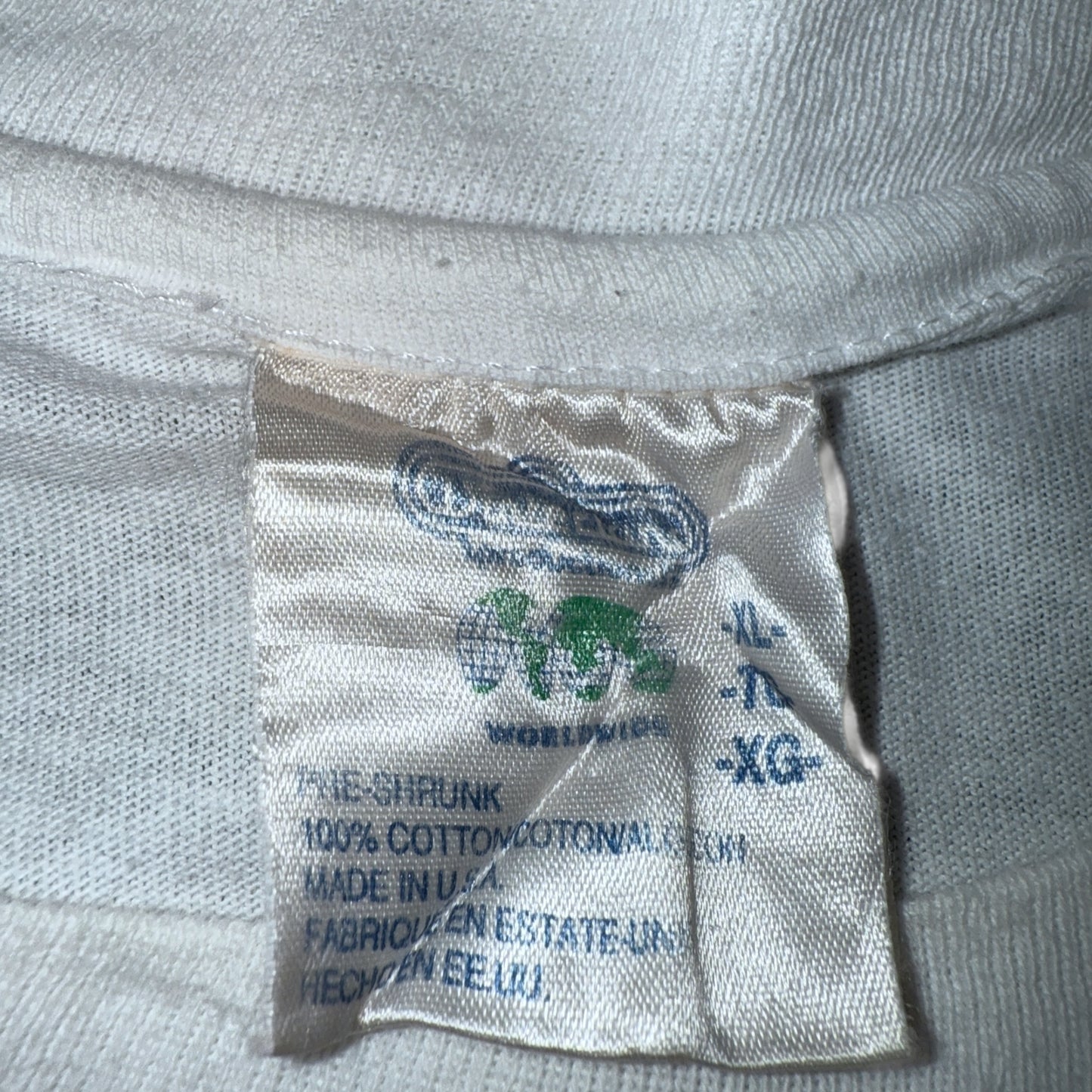 [THE DOORS] The Doors Jim Morrison 90's Vintage T-shirt