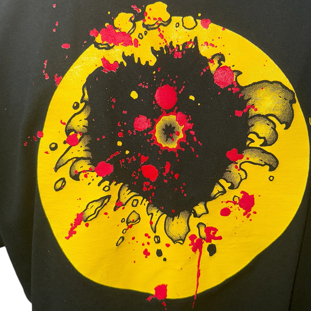 【SMILE GUN SHOT】スマイル "ぶち抜き" Tシャツ