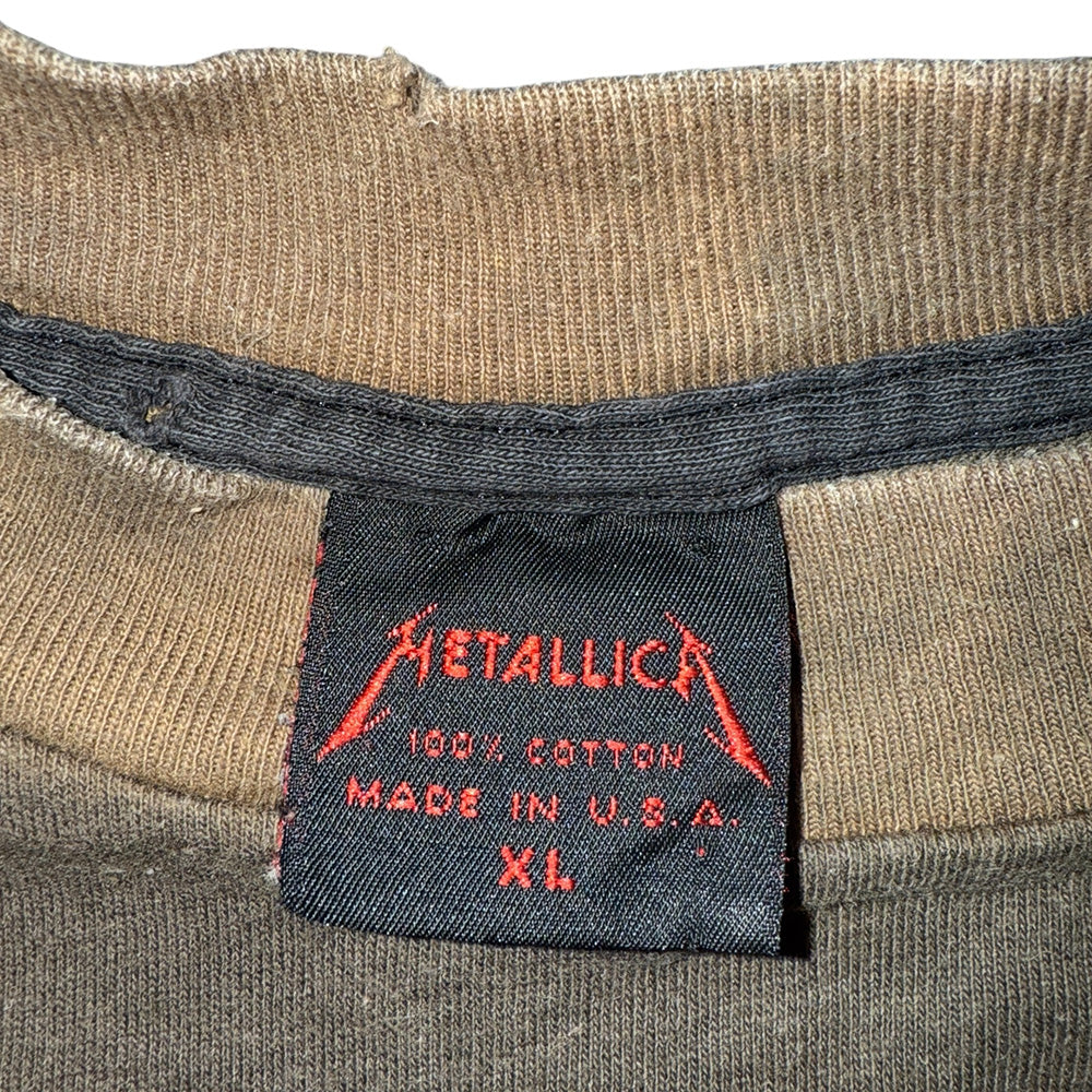 [METALLICA] Metallica Wherever I May Roam T-shirt