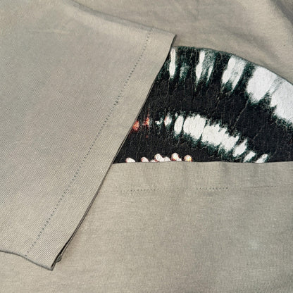 【NINE INCH NAILS】ナイン・インチ・ネイルズ Closer to God　90's Vintage Tシャツ