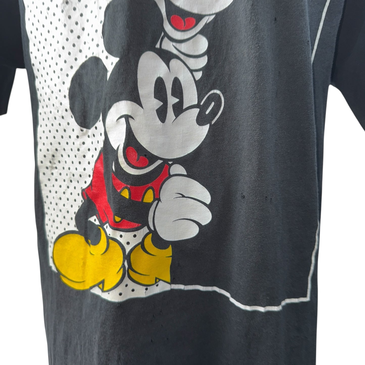 [DISNEY] Mickey &amp; Minnie Graphic T-shirt