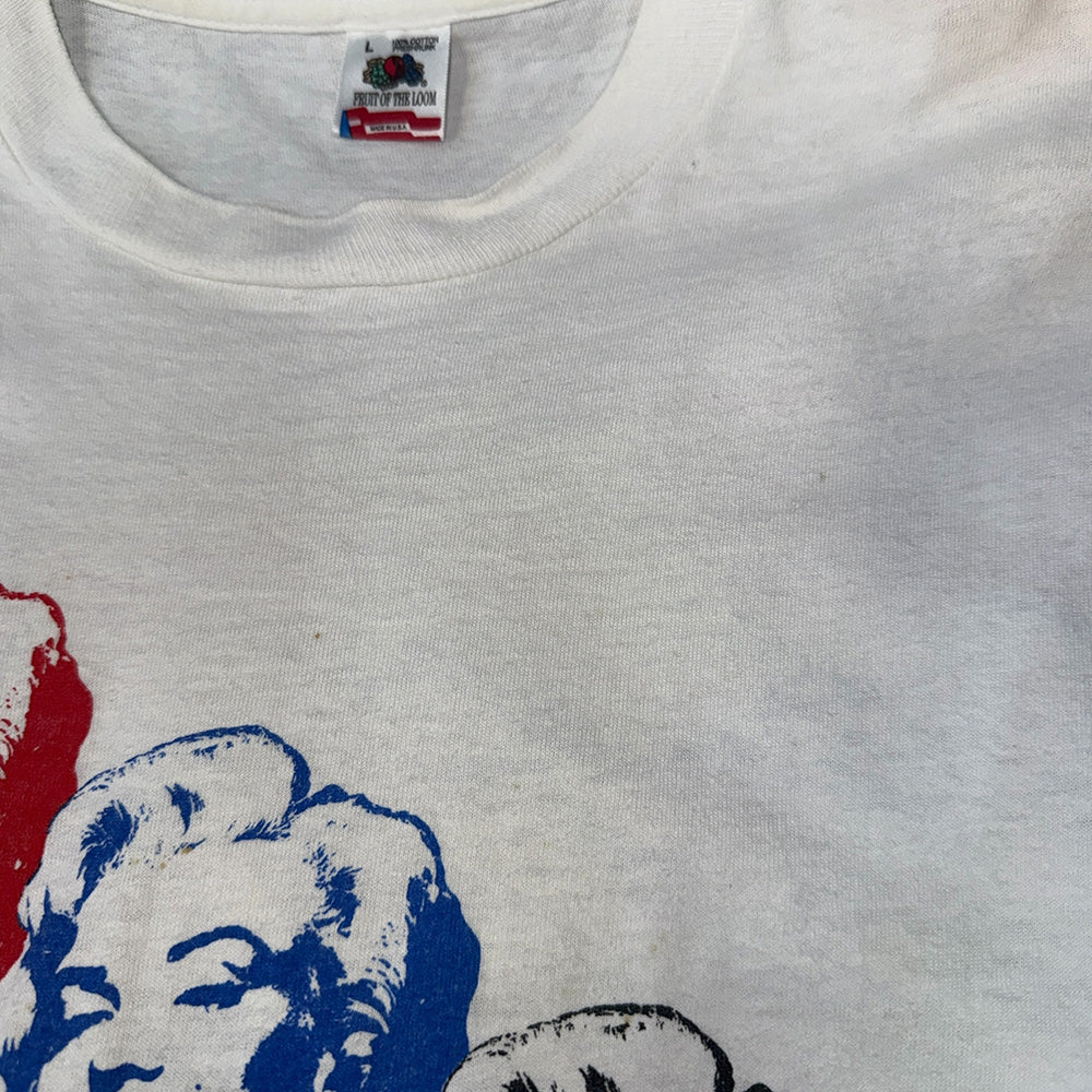 【MARILYN MONROE】マリリン・モンロー “Triple Portrait” Tシャツ