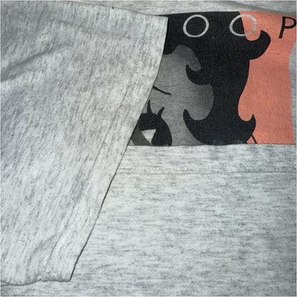 【BETTY BOOP】ベティ・ブープ "BODY BY BOOP" ボクシングTシャツ
