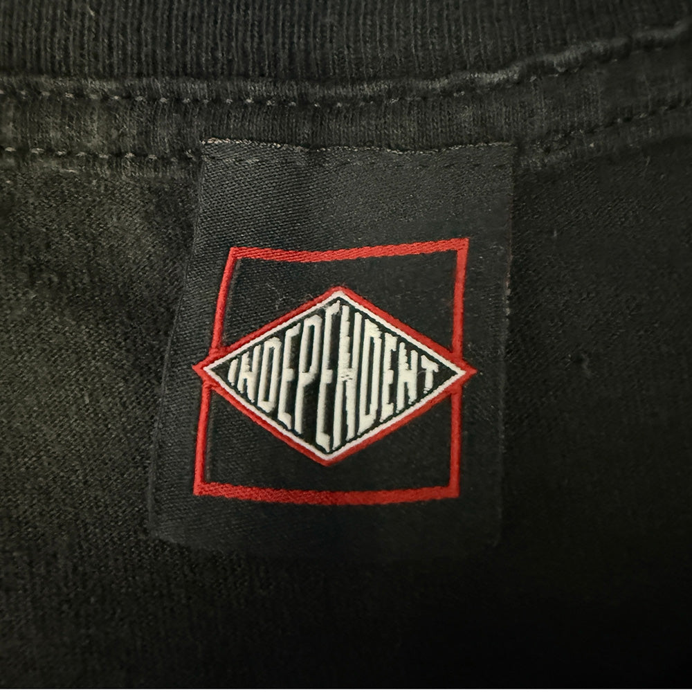[INDEPENDENT] Independent Iron Cross T-shirt