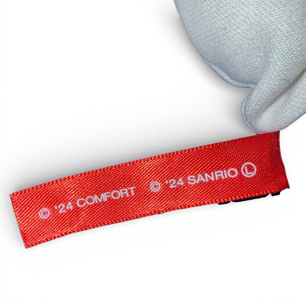 [COMFORT x HELLO KITTY] Comfort x Hello Kitty collaboration drawstring pouch