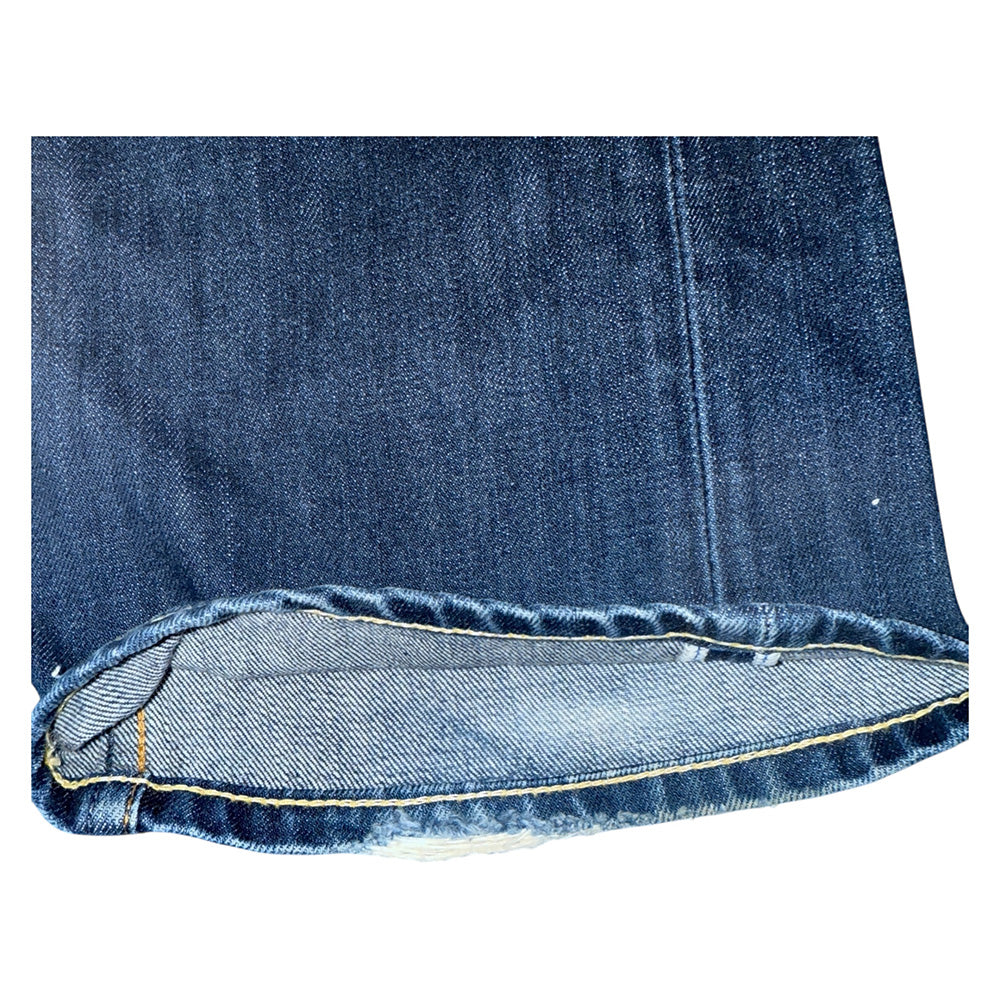 [LEVI'S × STUSSY] Levi's × Stussy collaboration denim