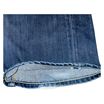 [LEVI'S × STUSSY] Levi's × Stussy collaboration denim
