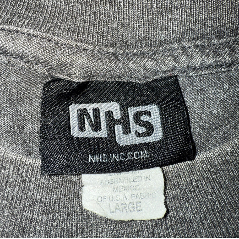 [INDEPENDENT] Independent Iron Cross NHS Tag T-shirt