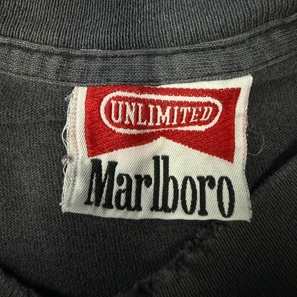 [MARLBORO] Marlboro RAILROAD Unlimited T-shirt