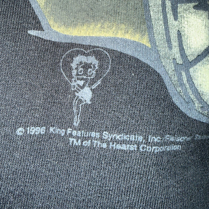 【BETTY BOOP】ベティブープ USA製 Vintage Tシャツ
