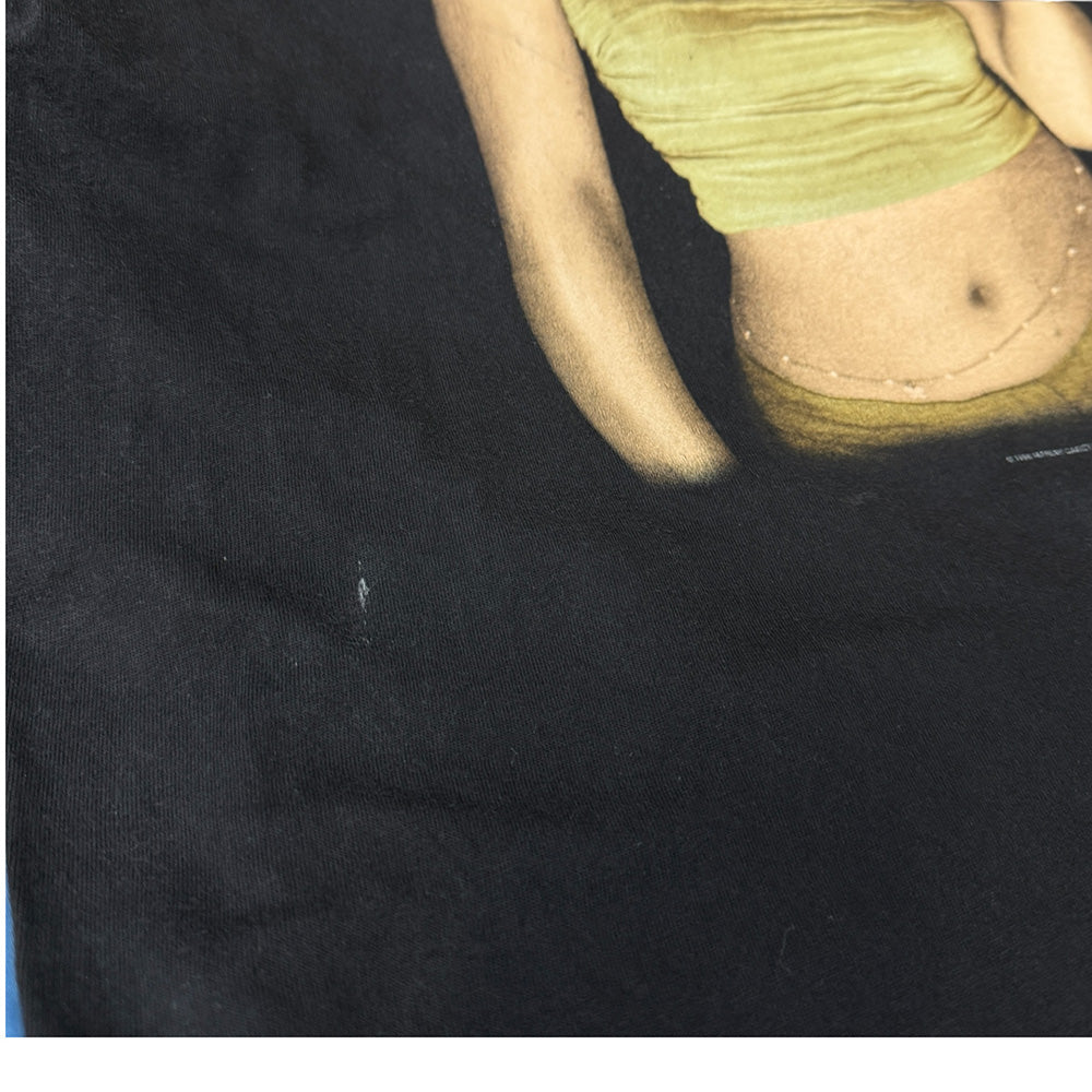 [MARIAH CAREY] Mariah Carey "BUTTERFLY TOUR" T-shirt