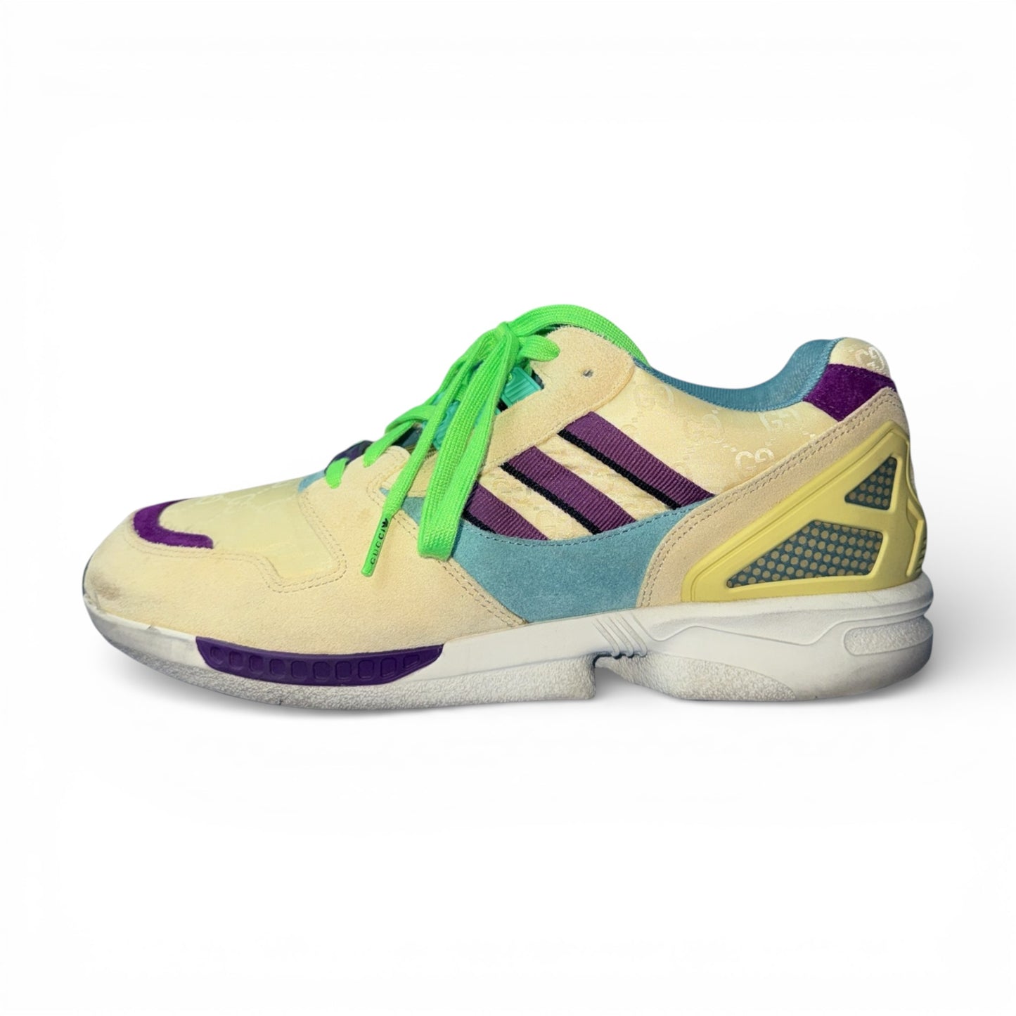 [GUCCI x ADIDAS] Gucci x Adidas ZX800 sneakers