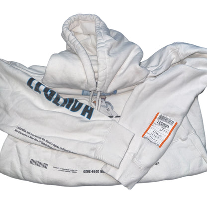 [EVANGELION × LEGENDA] Evangelion × Legenda Ayanami Rei Hoodie