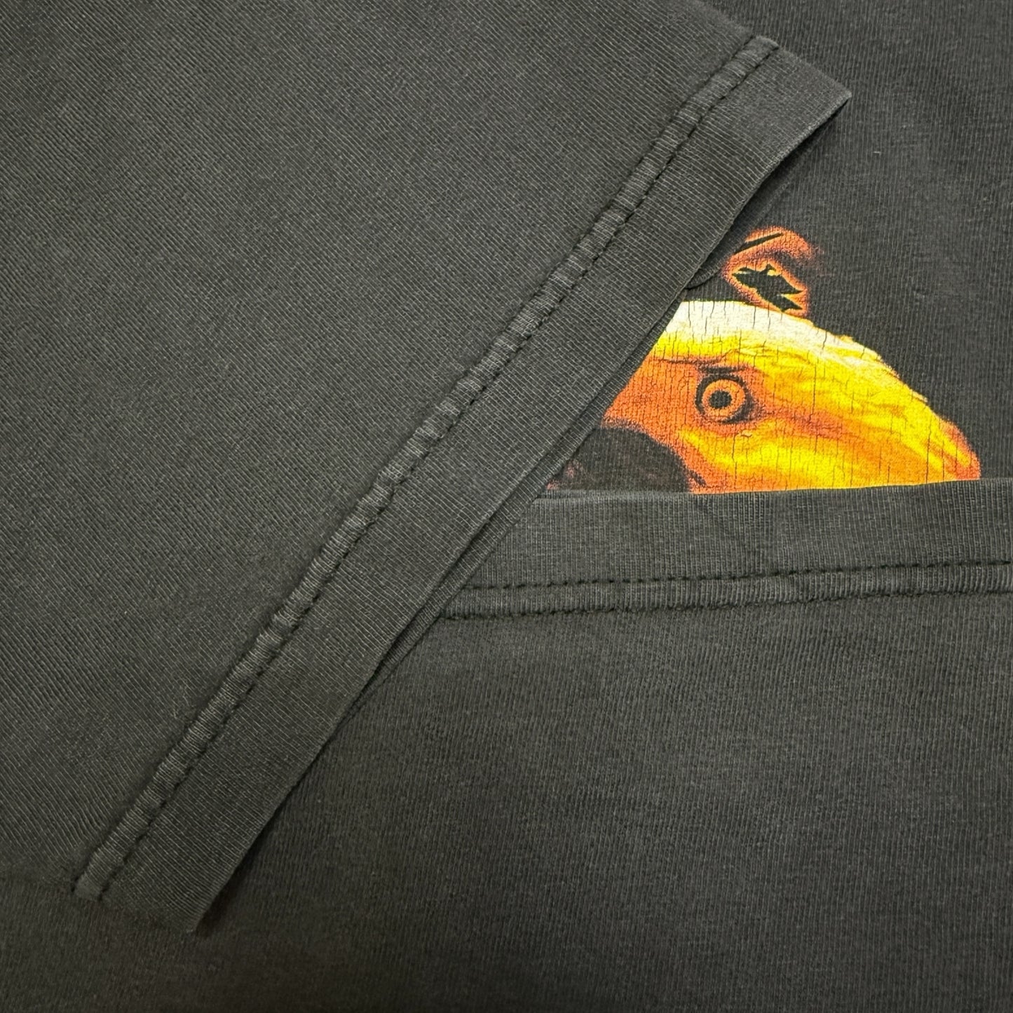 【HARLEY-DAVIDSON】ハーレーダビッドソン 2000コピーライト Tシャツ