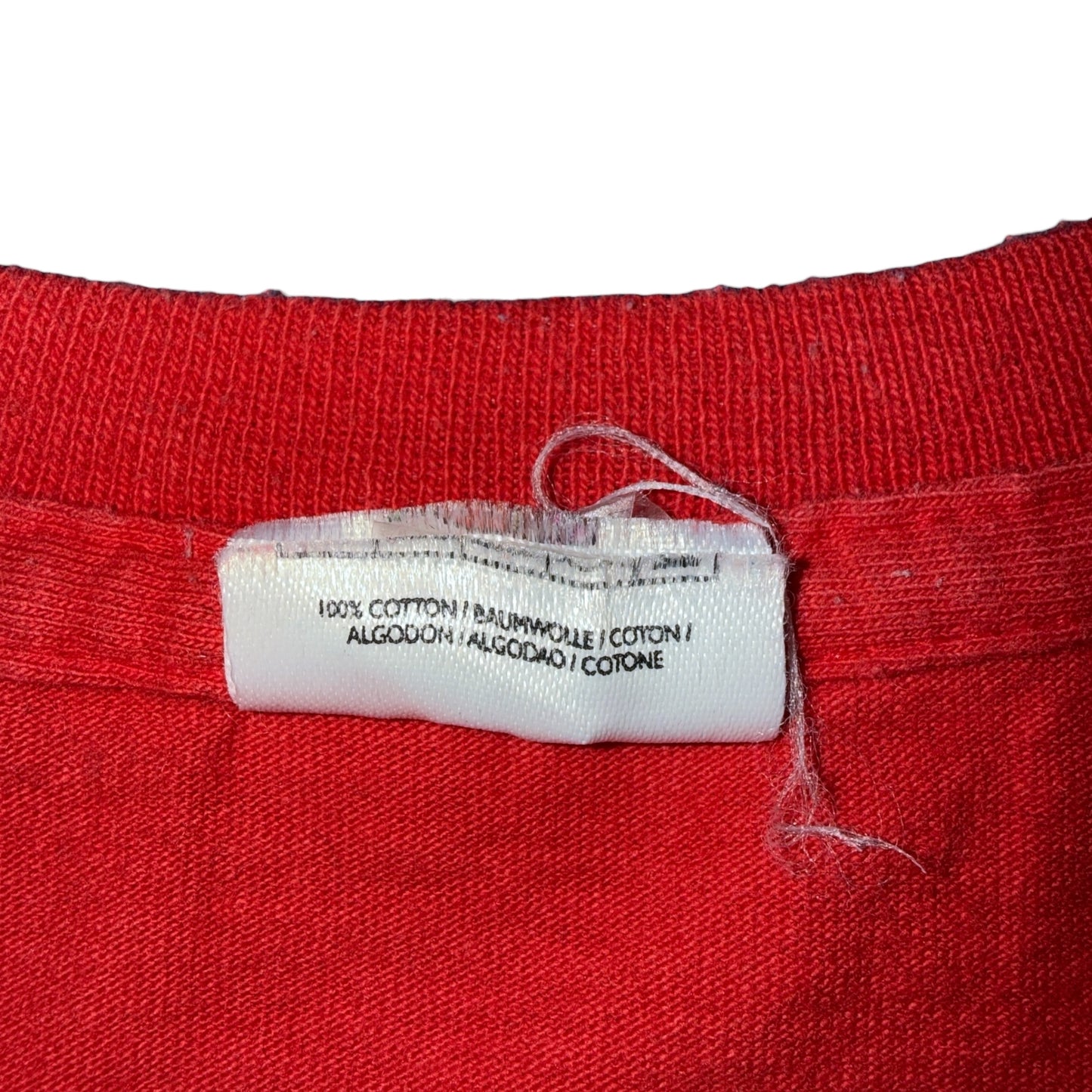 【RED HOT CHILI PEPPERS】レッドホットチリペッパーズ "Live Tour 2006" Tシャツ