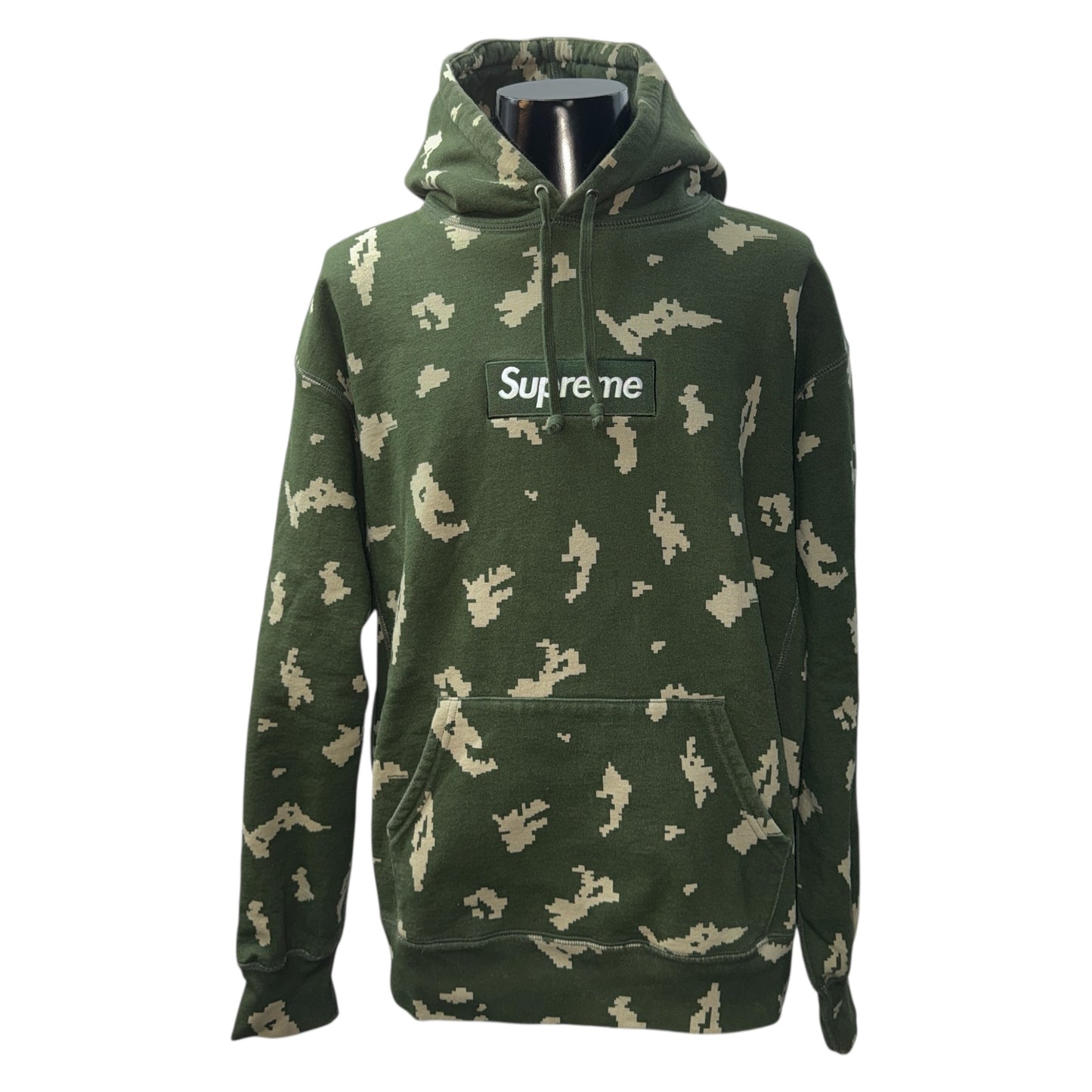 [SUPREME] Supreme 21AW Box Logo Hooded Parka