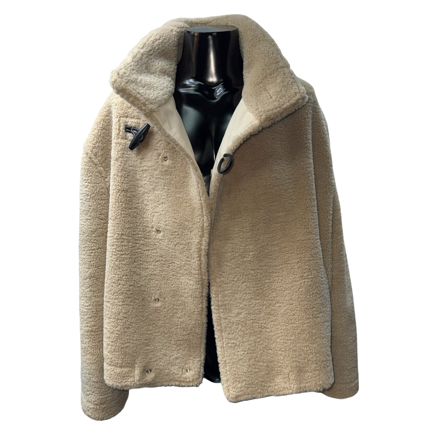 [JACQUWMUS] Jacquemus Le Blouson Fernando fur coat