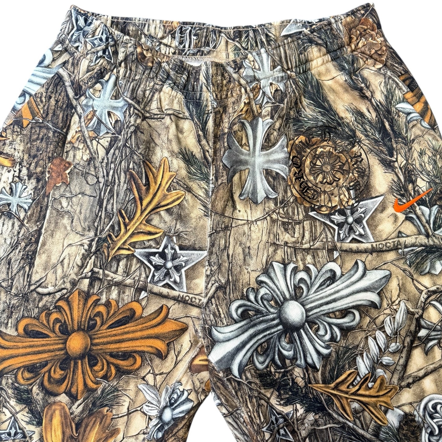 [CHROME HEARTS x Nike x NOCTA] Chrome Hearts x Nike x NOCTA Sweatpants
