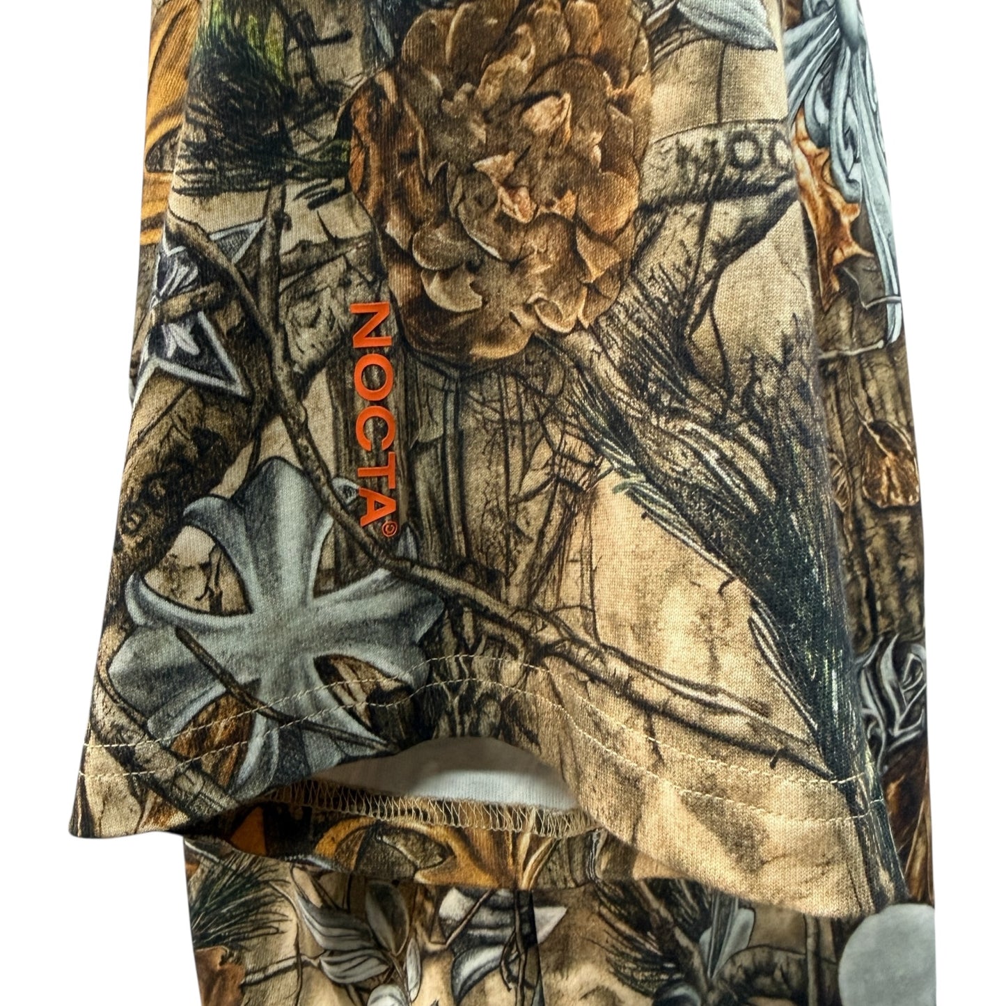[CHROME HEARTS x Nike x NOCTA] Chrome Hearts x Nike x NOCTA T-shirt