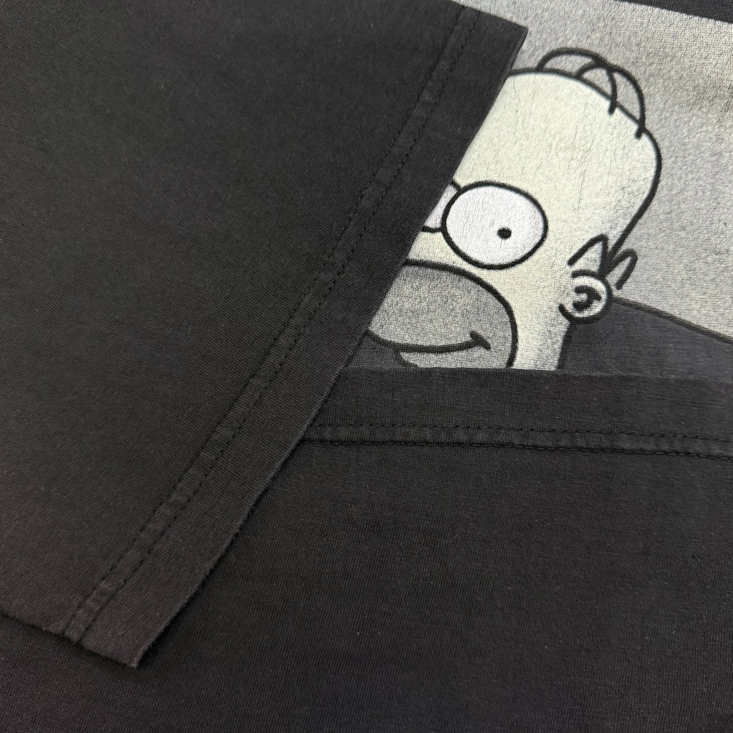 【THE SIMPSONS】シンプソンズ 90's "HOMER SIMPSON" STANLEY DESANTIS Tシャツ