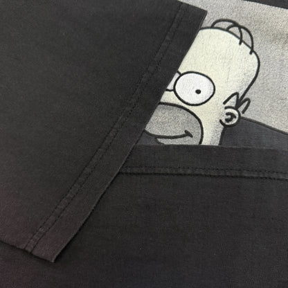 【THE SIMPSONS】シンプソンズ 90's "HOMER SIMPSON" STANLEY DESANTIS Tシャツ