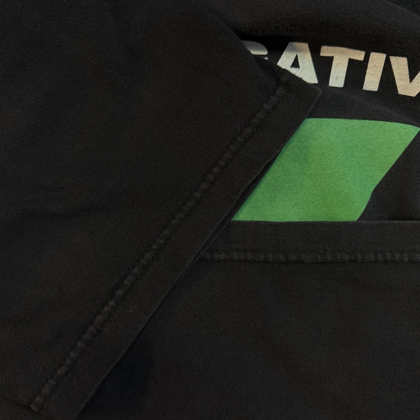 [TYPE O NEGATIVE] Type O Negative "SILENCE=DEAF" Blue Grape Body T-shirt