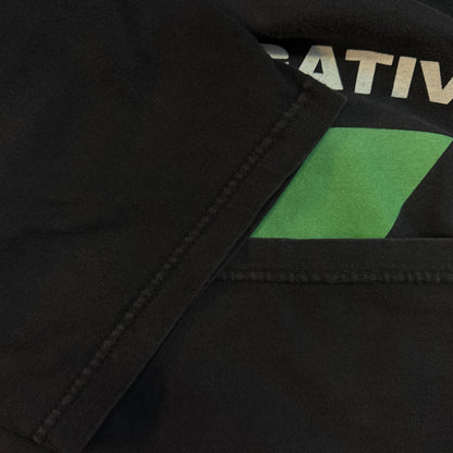 [TYPE O NEGATIVE] Type O Negative "SILENCE=DEAF" Blue Grape Body T-shirt