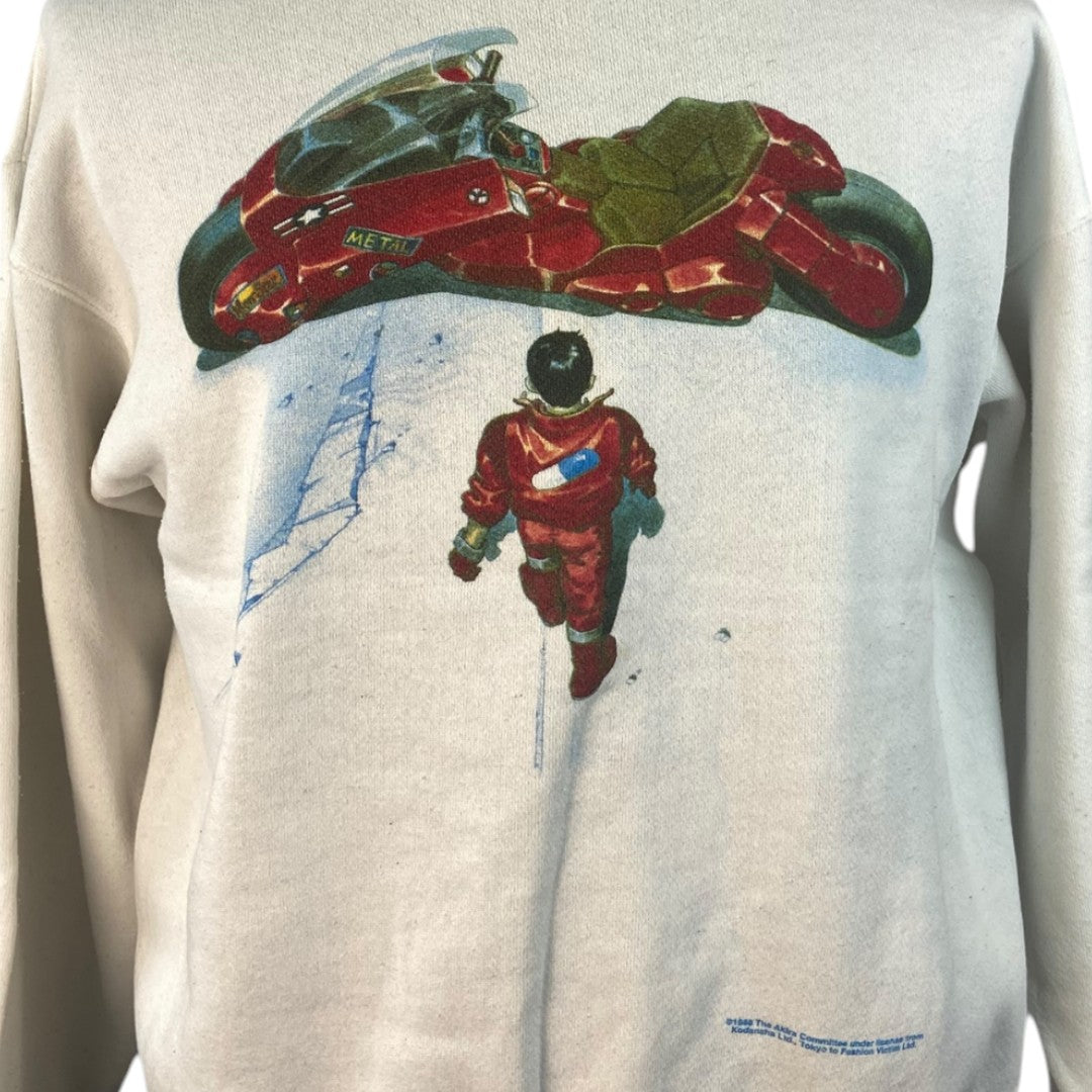 [AKIRA] Akira Sweatshirt 90'S L